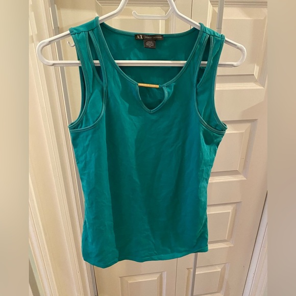 Tank top armani exchange - Picture 4 of 6